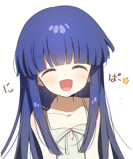 Wohinya's tweet photo. #古手梨花生誕祭2025 
#ひぐらしのなく頃に 
🌼 https://t.co/rdbQEctU7f