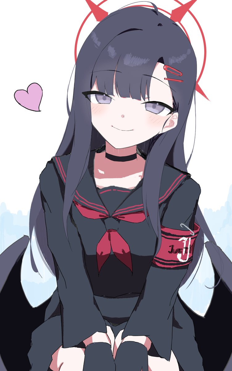 イチカ
#仲正イチカ #ブルアカ #正義実現委員会 #Bluearchivefanart #ブルアカイラスト部 #nakamasaichika