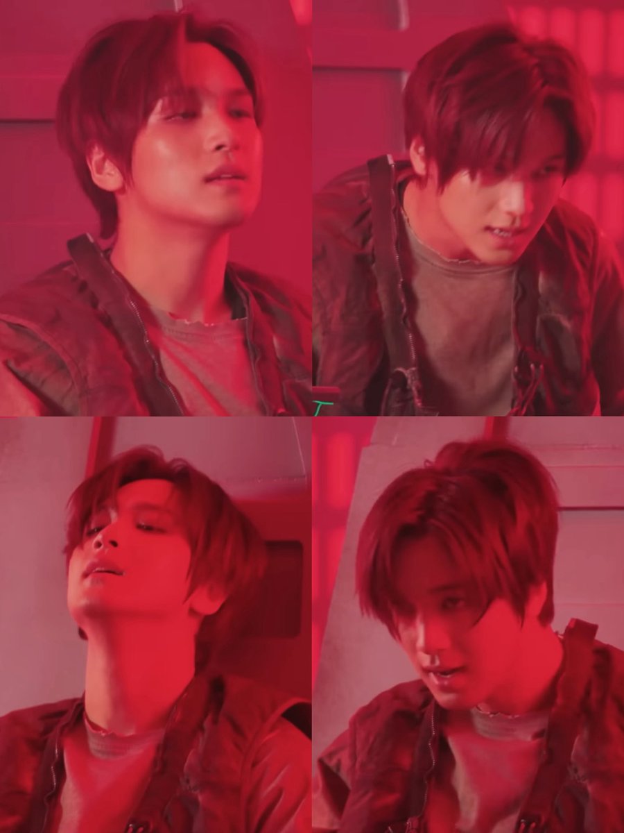 LEE HAECHAN OH MY GOD.