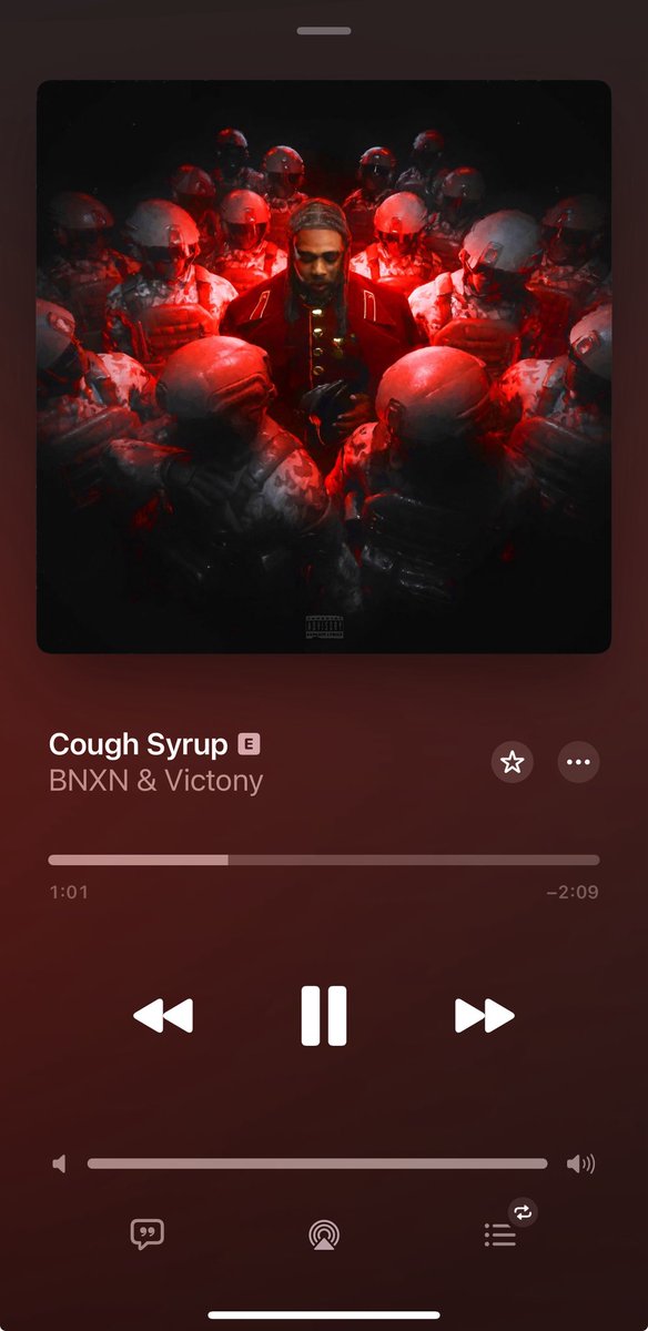 Album out now.