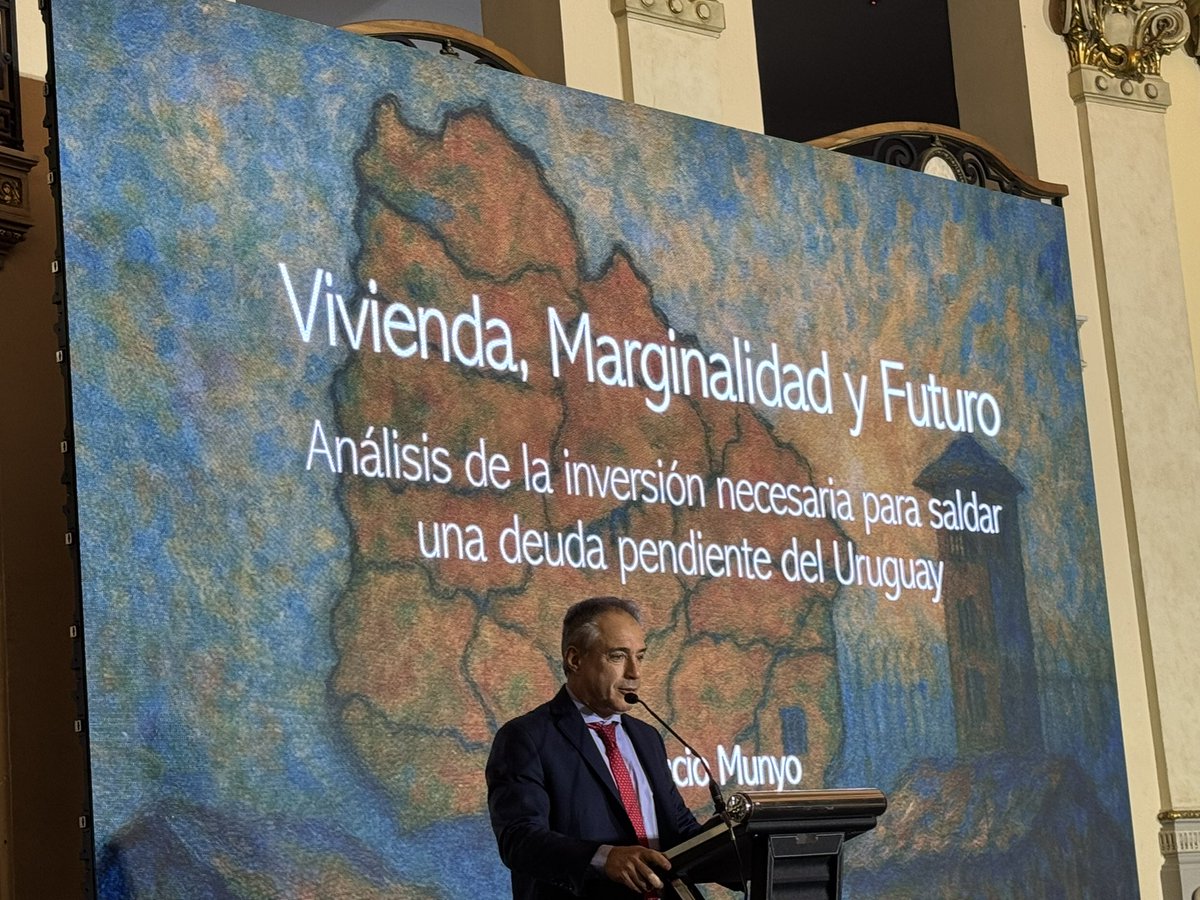 Cámara de la Construcción del Uruguay tweet media