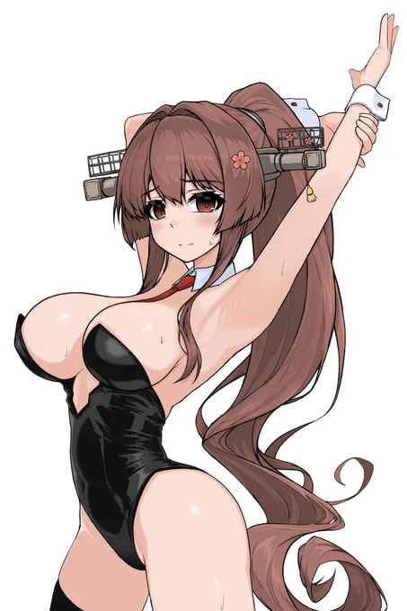 今年はこんな感じでした #バニーの日
