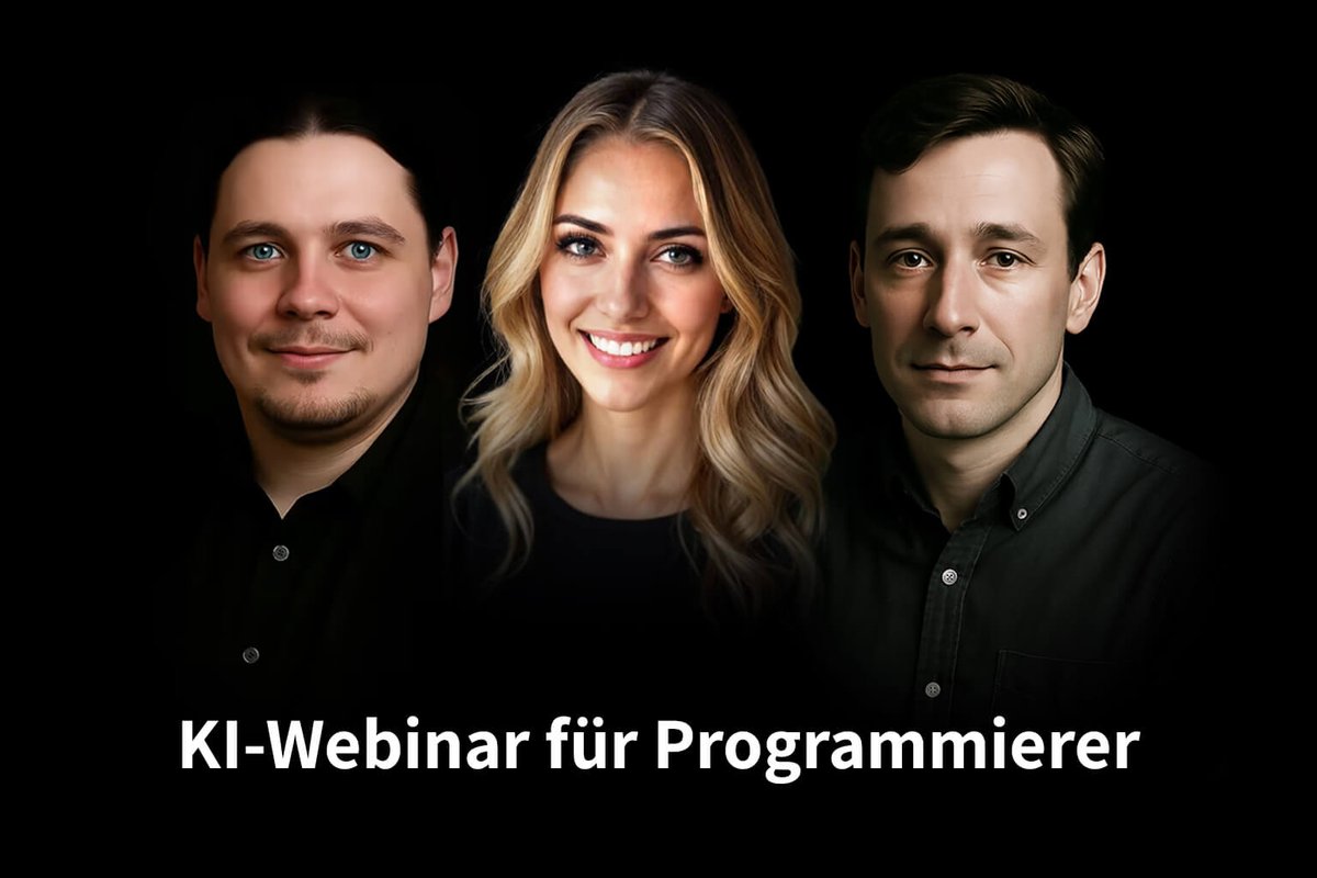 Du möchtest Deinen IT-Workflows automatisieren und gleichzeitig wertvolle Zeit und Ressourcen für Dein Team freisetzen? Morgen live um 14:00 Uhr im Webinar!
satware.com/blog/live-webi…
#satware #ki #ai #automatisierung #satwareai