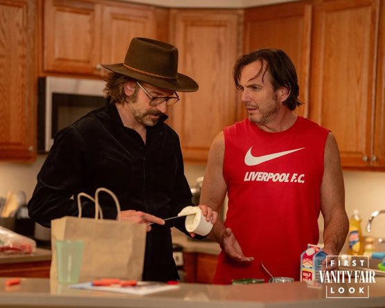 It’s not comedy, it’s an illusion