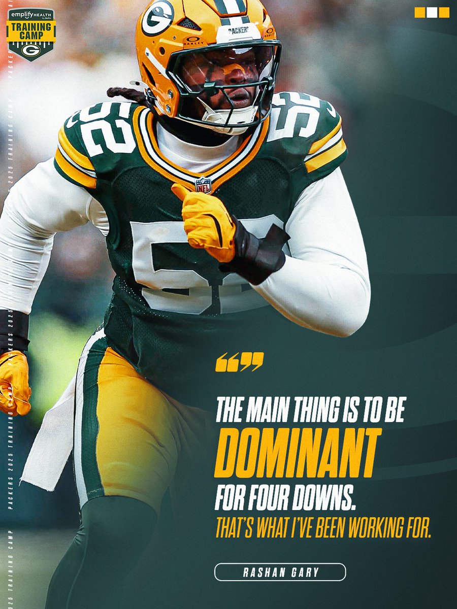 Green Bay Packers tweet media