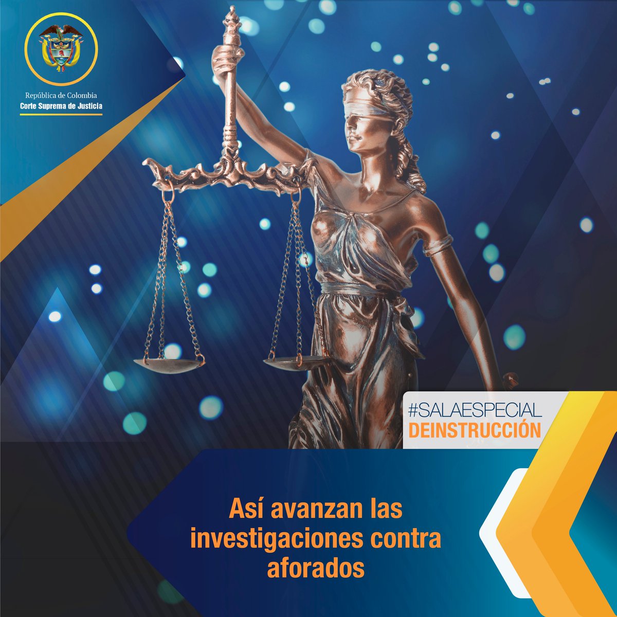 La #SalaDeInstrucción abrió investigación formal al congresista David Racero Mayorca por el delito de concusión. Se investigan las circunstancias que rodearon las consignaciones hechas a cuentas del Representante a la Cámara por integrantes de su Unidad de Trabajo Legislativo.