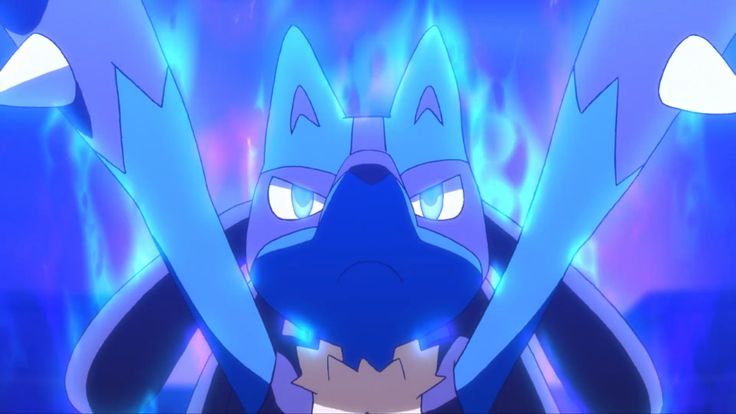 Daily Lucario (@dailylucariox3) on Twitter photo 