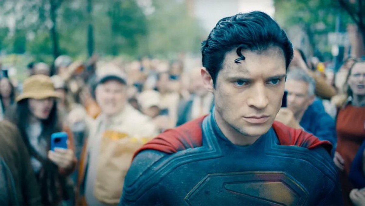 Superman is now on PVOD. 

So there’s really no excuse to not listen to our review on Nashville Movie Dispatch: tinyurl.com/mrssvtav
