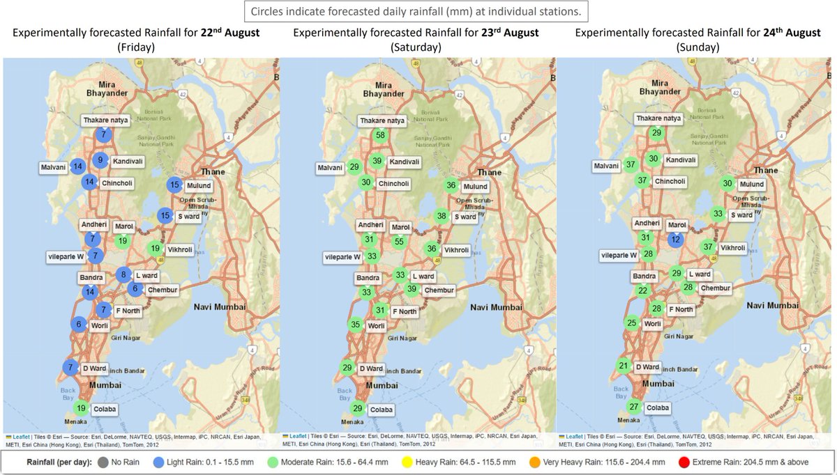 Centre for Climate Studies, IIT Bombay tweet media