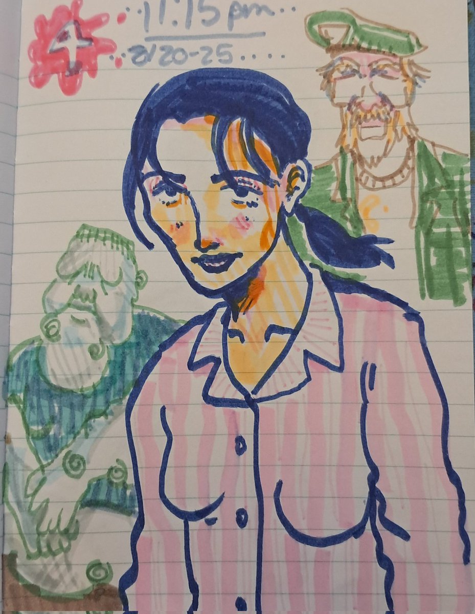hattyville's tweet photo. doodle batch https://t.co/Gr1nbeWdYJ