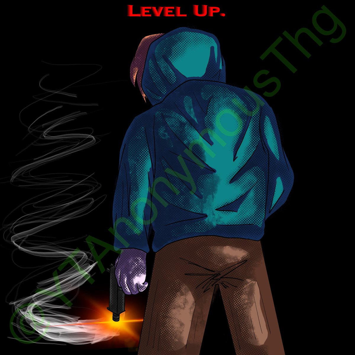 YTAnonymousThg's tweet photo. Parallel. #FNDfanart https://t.co/ELBwZbu9hH