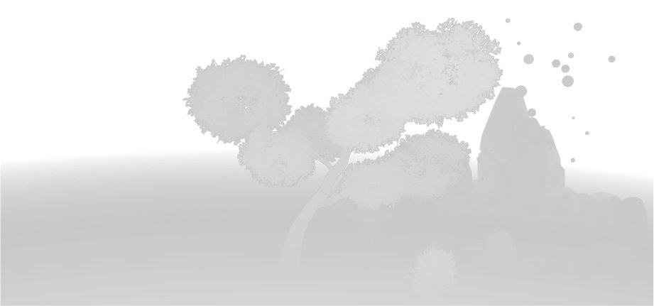 Found an old draft of the main menu scene 🎨 Inspired by Chinese ink painting (国画), all in black and white. Looks too cool to just throw away—maybe it’ll find a home later.   

#indiegame #indiedev #gamedev #ゲーム #gameart