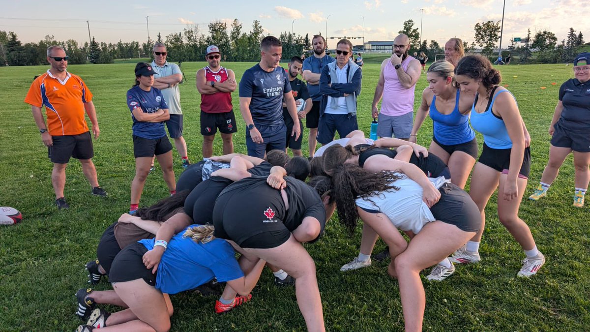 Luke Pearce (@luke_w_pearce) on Twitter photo As excitement grows ahead of the start of <a href="/rugbyworldcup/">Rugby World Cup</a> tomorrow we joined the stars of tomorrow and learned something too! 🇨🇦 🏉 As excitement grows ahead of the start of <a href="/rugbyworldcup/">Rugby World Cup</a> tomorrow we joined the stars of tomorrow and learned something too! 🇨🇦 🏉