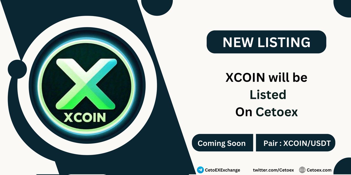 Cetoex News tweet media