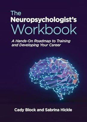 DocBlock_neuro's tweet image. Whether it’s for neuropsychology program application &amp;amp; interview season or board certification prep, these texts can help you achieve your goal!

Medical Neuropsychology: 
- tinyurl.com/yhb8syt3

Neuropsychologist’s Roadmap:
- tinyurl.com/bddsvfy9
- tinyurl.com/4fvwamzp