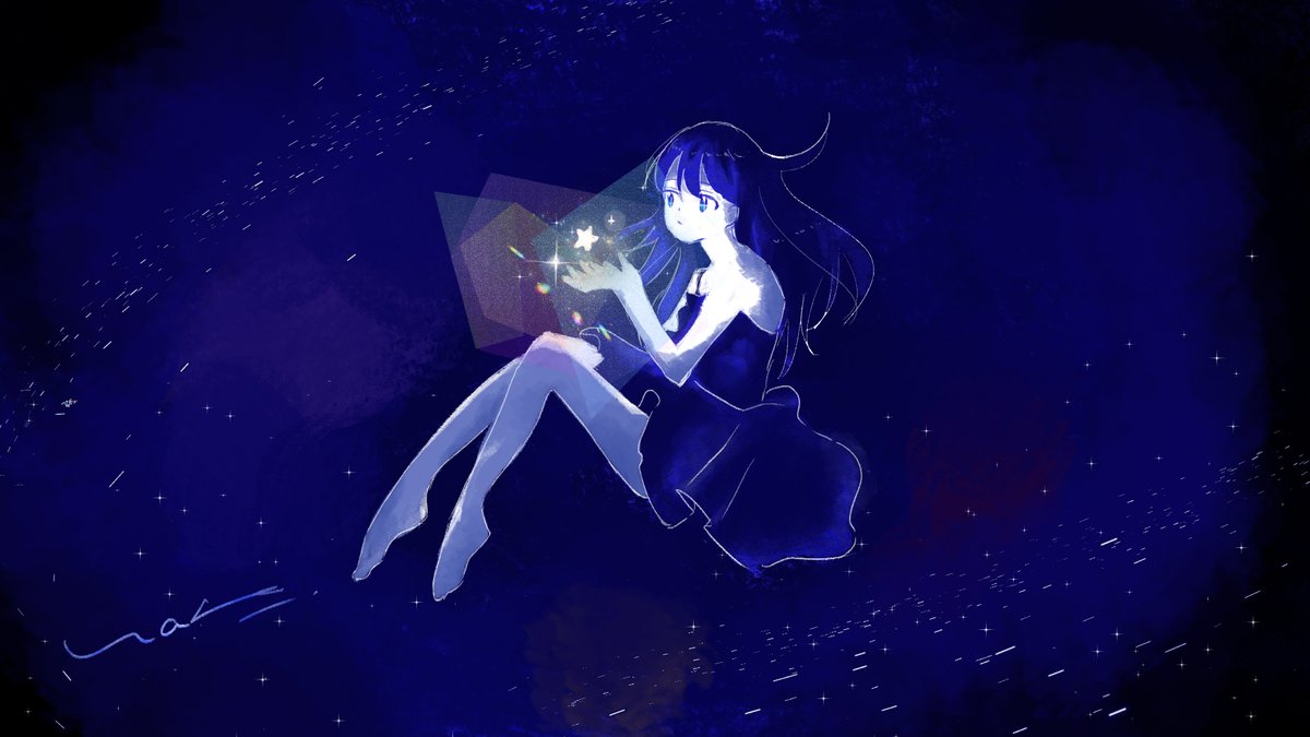 naro_k76's tweet photo. ☾
#イラスト https://t.co/62gUbpN2Zu