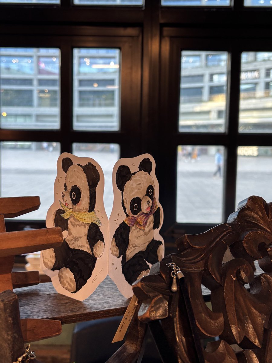 9月は、大阪個展、東京と大阪のグループ展に複数参加させて頂きます。
バタバタで告知ままならず申し訳ありません🙇‍♂️💦