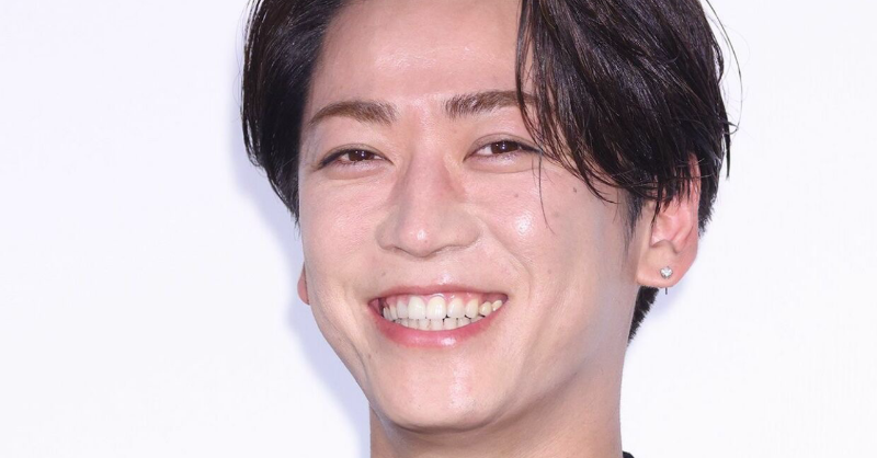 亀梨和也 赤西仁と“仁亀”イベント開催へ】