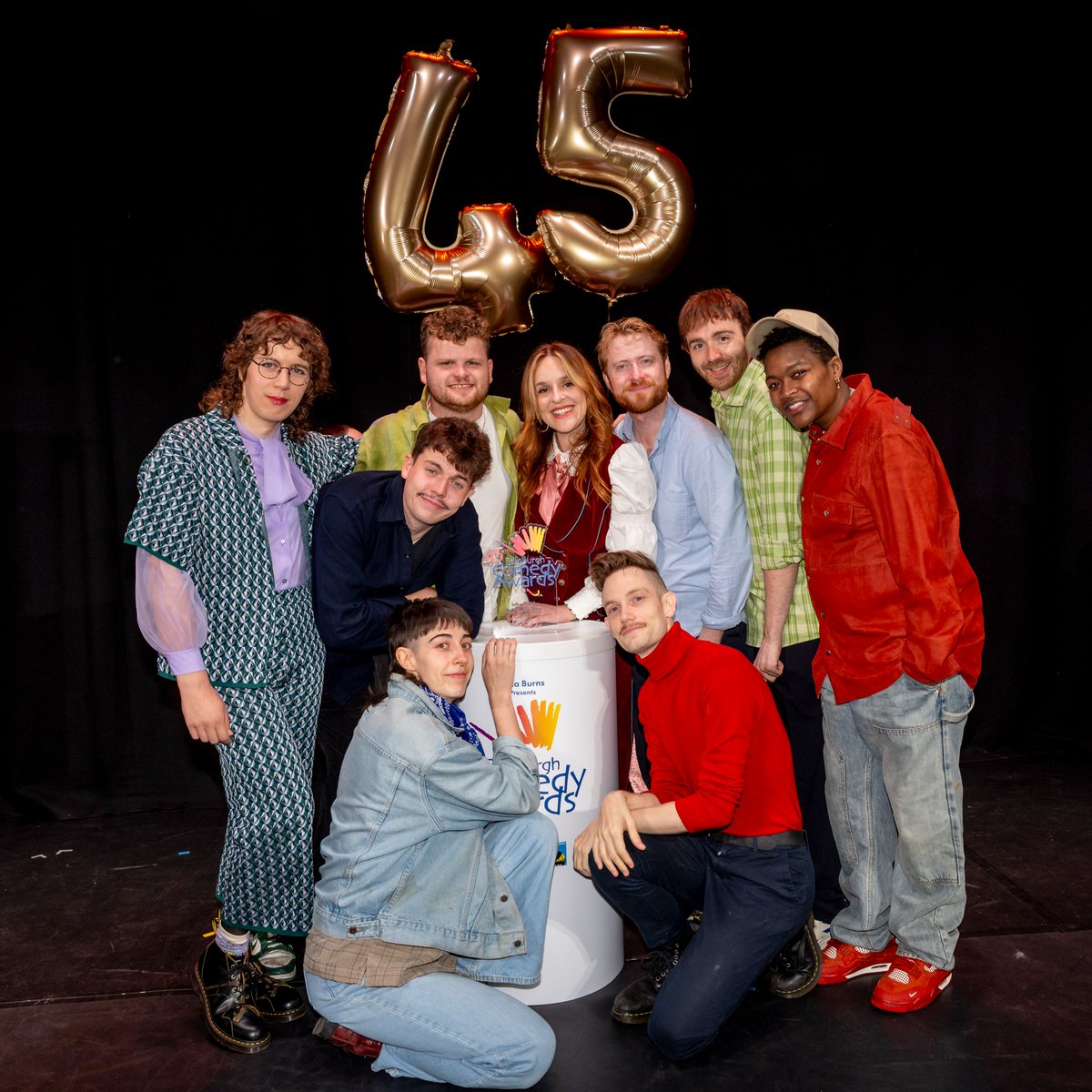 Edinburgh Comedy Awards tweet media