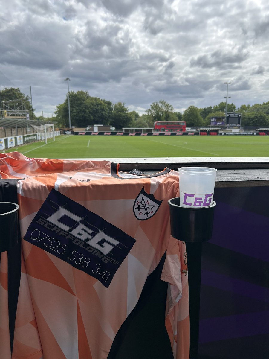 Hanwell Town (Toon) FC (@hanwelltownfc) on Twitter photo It’s here and it’s perfect ✨
Our brand new away kit has arrived, the purple of <a href="/CG_Scaffolding/">C&G Scaffolding Ltd</a>. We are obsessed 😍
#upthegeordies⚫️⚪️ It’s here and it’s perfect ✨
Our brand new away kit has arrived, the purple of <a href="/CG_Scaffolding/">C&G Scaffolding Ltd</a>. We are obsessed 😍
#upthegeordies⚫️⚪️