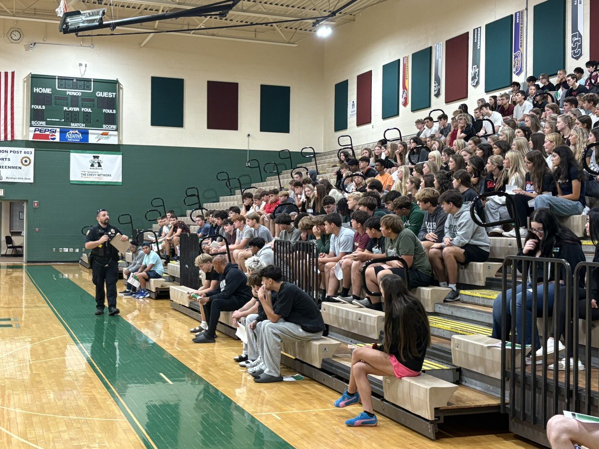 Paul Milcetich (@drpmilcetich) on Twitter photo Great use of the first A Time at the Greenhouse! Setting the standards and expectations for Juniors and Seniors, as well as reviewing safety protocols! #UnitedGreenmen <a href="/AHS_DrPach/">Ashley Pach</a> <a href="/AHS_SeanBaker/">AHS_SeanBaker</a> <a href="/torresv4msu/">Victor Torres</a> <a href="/GreenmenGO/">AHS Guidance</a> Great use of the first A Time at the Greenhouse! Setting the standards and expectations for Juniors and Seniors, as well as reviewing safety protocols! #UnitedGreenmen <a href="/AHS_DrPach/">Ashley Pach</a> <a href="/AHS_SeanBaker/">AHS_SeanBaker</a> <a href="/torresv4msu/">Victor Torres</a> <a href="/GreenmenGO/">AHS Guidance</a>