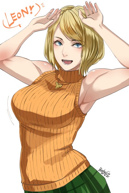 お耳無い無いver 