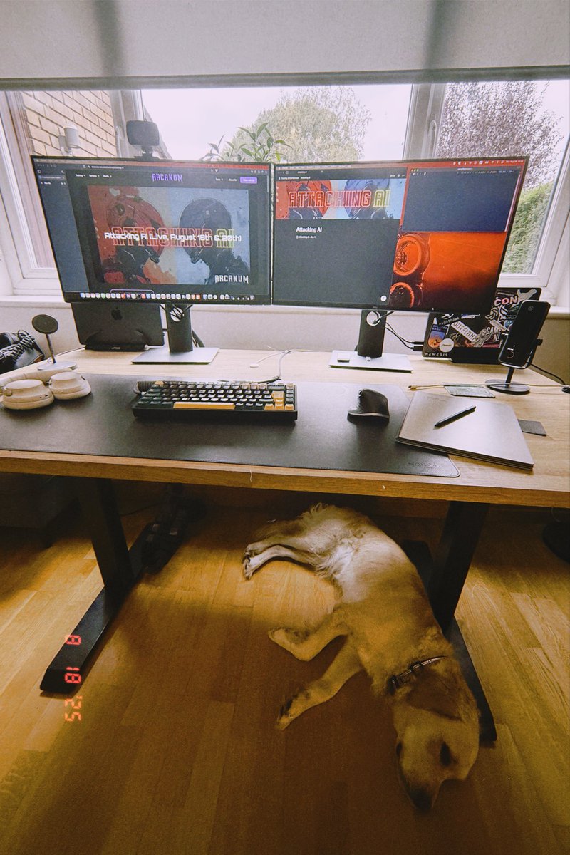 Adam Chester 🏴☠️ tweet media