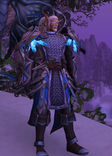 TheElderArrow's tweet photo. I can't believe Ariandael's dad is coming off the retirement shelf full swing. https://t.co/eSmrtmOEAD
