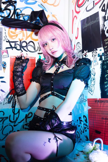 Twitterのコスプレ画像9