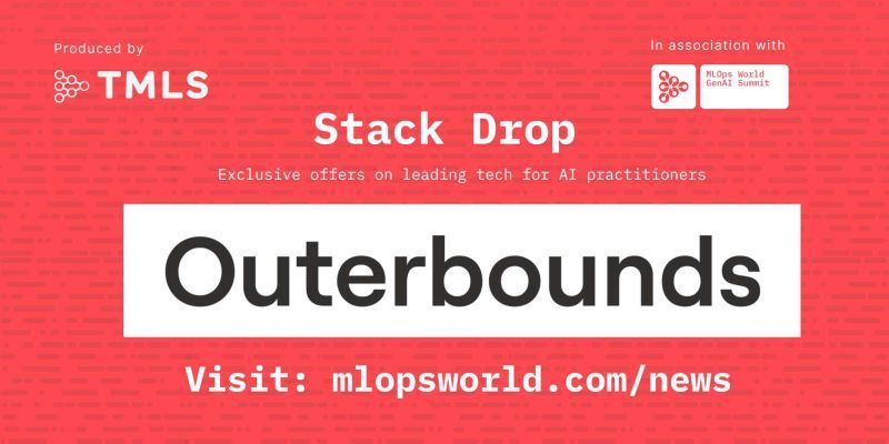 MLOps World: Largest Global Gathering on MLOps (@mlopsworld) on Twitter photo 🚨Reminder: Don’t miss this TMLS Stack Drop!
<a href="/OuterboundsHQ/">Outerbounds</a> is offering AI teams:
- $2000 GPU credits (Nebius)
- 30% off the platform
- 14-day free POC w/ expert onboarding
⏳ Ends Oct 10, only 20 spots!
👉mlopsworld.com/?utm_source=x&… 🚨Reminder: Don’t miss this TMLS Stack Drop!
<a href="/OuterboundsHQ/">Outerbounds</a> is offering AI teams:
- $2000 GPU credits (Nebius)
- 30% off the platform
- 14-day free POC w/ expert onboarding
⏳ Ends Oct 10, only 20 spots!
👉mlopsworld.com/?utm_source=x&…