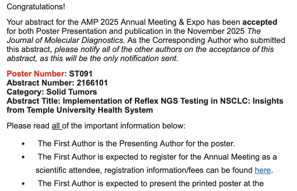 Muhammad Hussain, MD tweet media