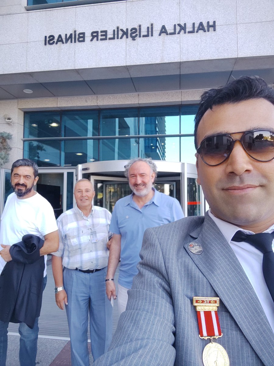 ErSehitveGazi's tweet photo. Bugün Türkiye Büyük Millet Meclisi Milli Savunma Komisyonu’nu ziyaret ederek, geçtiğimiz hafta gerçekleştirmiş olduğumuz komisyon toplantısı hakkında görüş alışverişinde bulunduk. Süreci yakından takip etmeye devam ediyoruz.

Allah nasip ederse, Meclis’in 1 Ekim’de açılmasının ardından çalışmaların Genel Kurul’a yetişmesini temenni ediyoruz.

Saygılarımızla.
Er Şehit ve Gaziler Platformu

@RTErdogan @dbdevletbahceli @_cevdetyilmaz @NumanKurtulmus @MahinurOzdemir @AliYerlikaya @mustafaelitas @efkanala @drbetulsayan @yasaryldrmMHP @ahmet__yurdakul @bhdralprn @avabdullahguler @abdulhamitgul @erkanakcay45 @hulusiakarmedya @refik_ozen16 @celebimehmeta @zuhal_karakoc @FeyziBerdibek1 @ayhan_salman @mvmustafakaplan @unalkaraman42 @dtcuneytaldemir  @kocakkonuralp @MehmetTaytakMHP @MehmetFendogluu @hasandogan @oktay_saral @SayimMadak @mhrmkurt @SulePurluUrker @HalitCagdas  @ashb_sehitgazi @3713TEMKAD @sehitgazivakfi @GazilerVakfi @TmsyGaziler @Akparti @MHP_Bilgi @TBMMresmi @MhpTbmmGrubu @AKPartiSPBGM @tcsavunma @jandarma @TC_icisleri @tcailesosyal