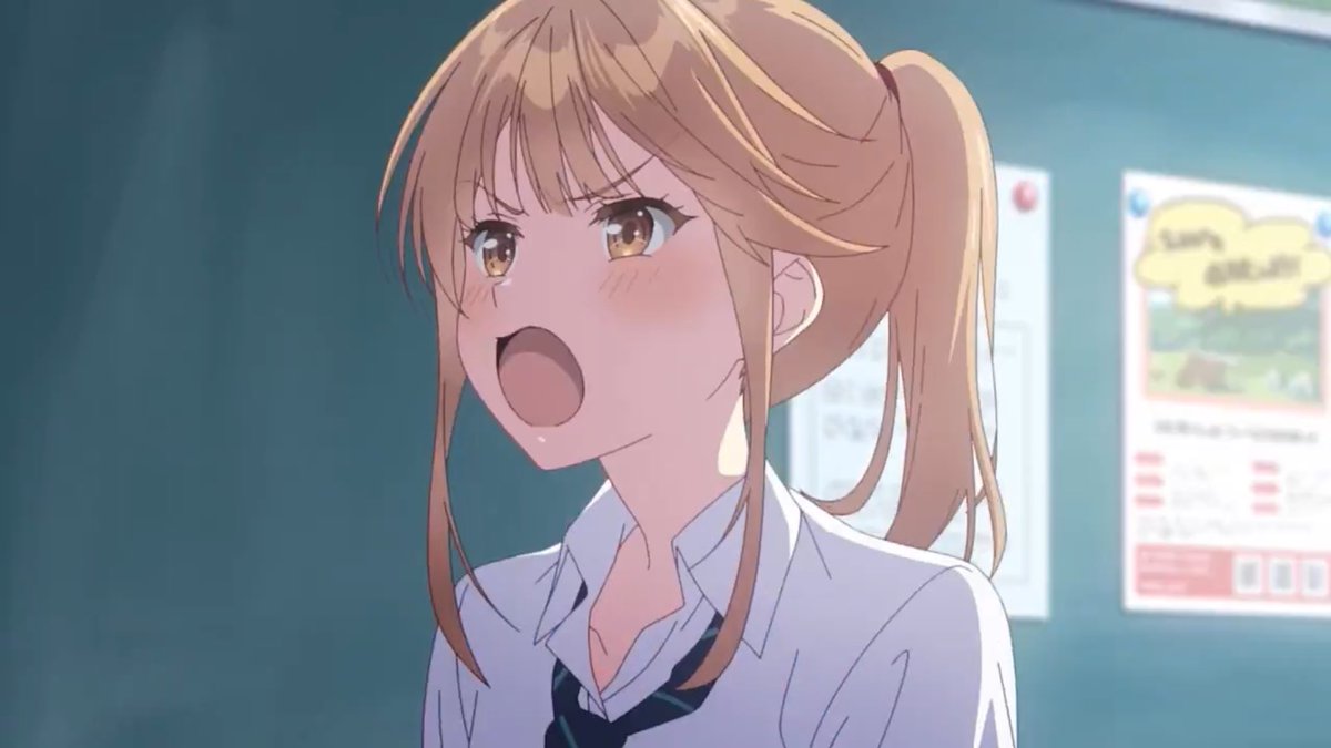 HARU4431541's tweet image. アニオタ、アニメ好きの皆さん、この子こそが秋アニメで覇権ヒロインとなる青海陽ちゃんです。
秋の覇権作品であるチラムネをいち早く履修して、お前もチラムネ沼に入らないか？

 #チラムネ
#秋アニメ