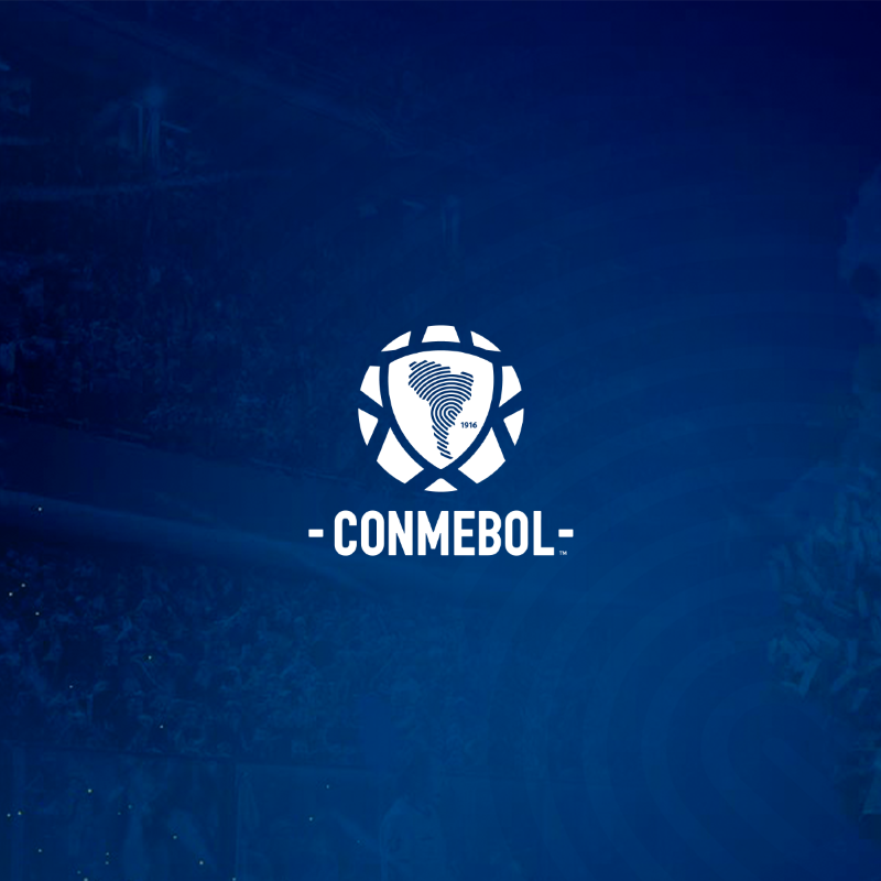 CONMEBOL's tweet photo. Comunicado CONMEBOL.