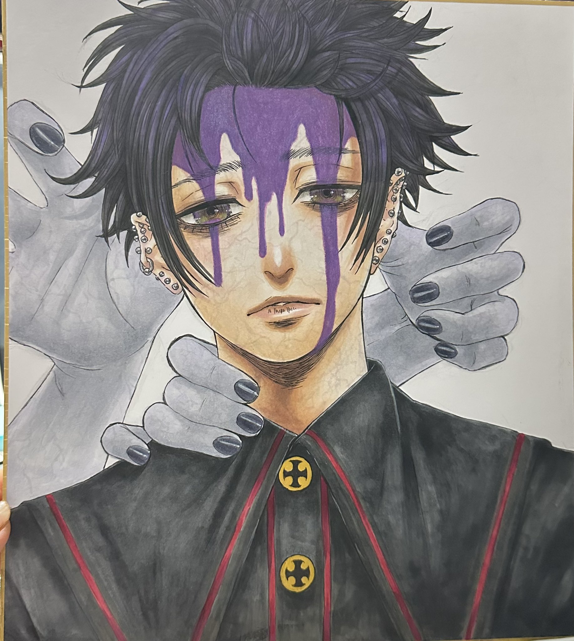 亞夜十 on X: 