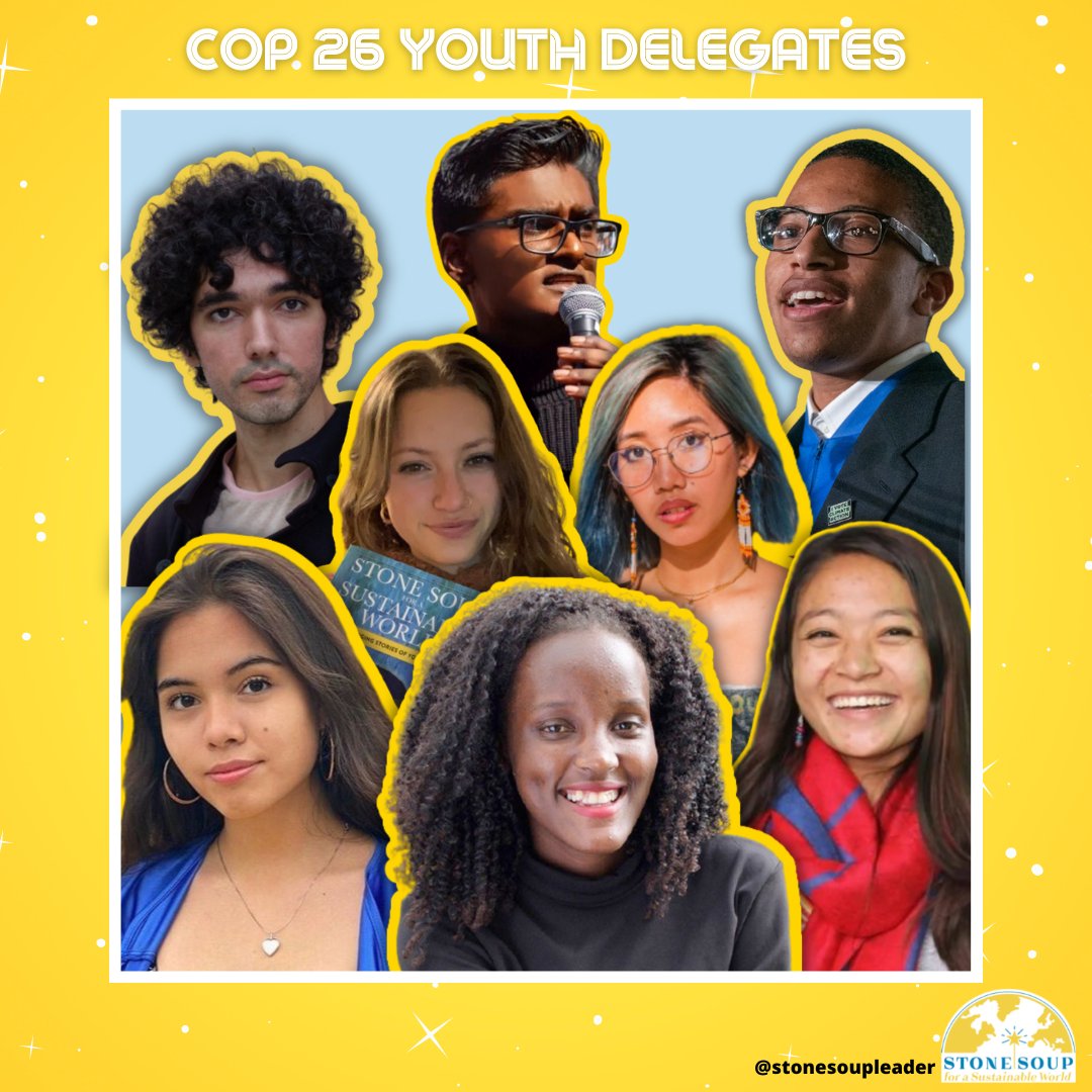 stonesoupleader's tweet image. Mitzi and young #ClimateActivists from around the globe gathered at #COP26 in Glasgow in 2021. Listen to their demands for world leaders. Be inspired &amp;amp; join them in calling for urgent #ClimateActionNow.
youtu.be/HLkQABt4aK4 

@mitzijonelle @yacaphilippines