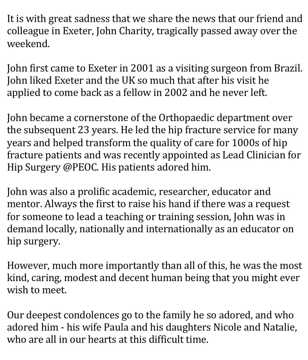 Exeter Hip Unit tweet media