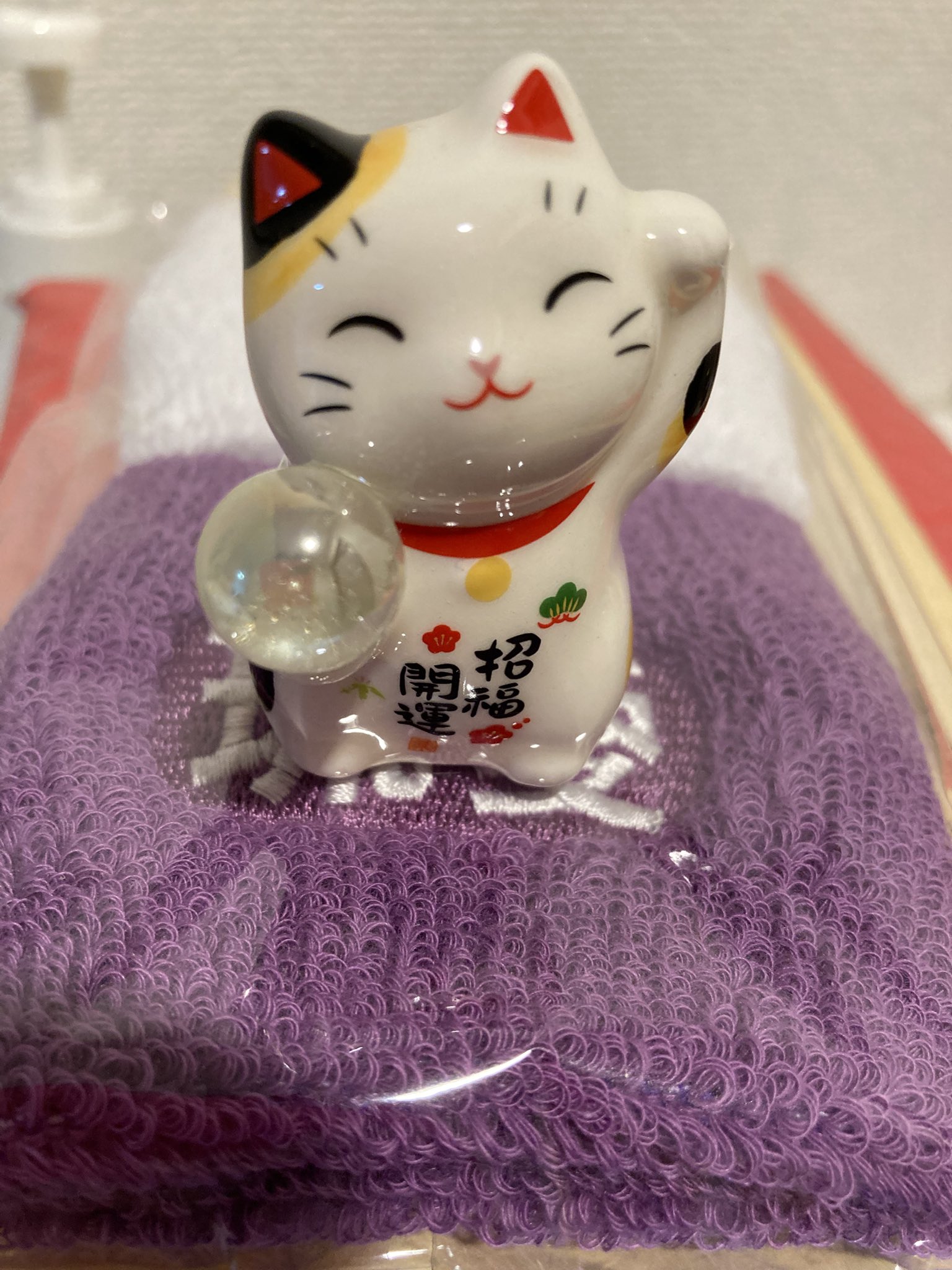 ♡スマイル 様 ♡ おばあちゃんになってもよろしくね👵