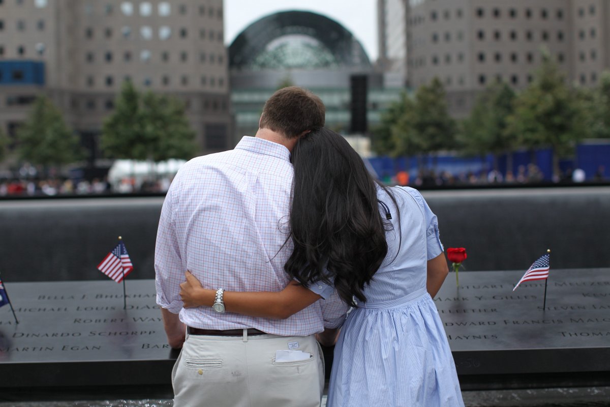In recognition of the International Day of Remembrance and Tribute to the Victims of Terrorism, we reaffirm our mission to ensure new generations #neverforget911 —its victims, heroes, and lessons.

As we prepare to mark the 24th anniversary of the September 11 attacks, may our