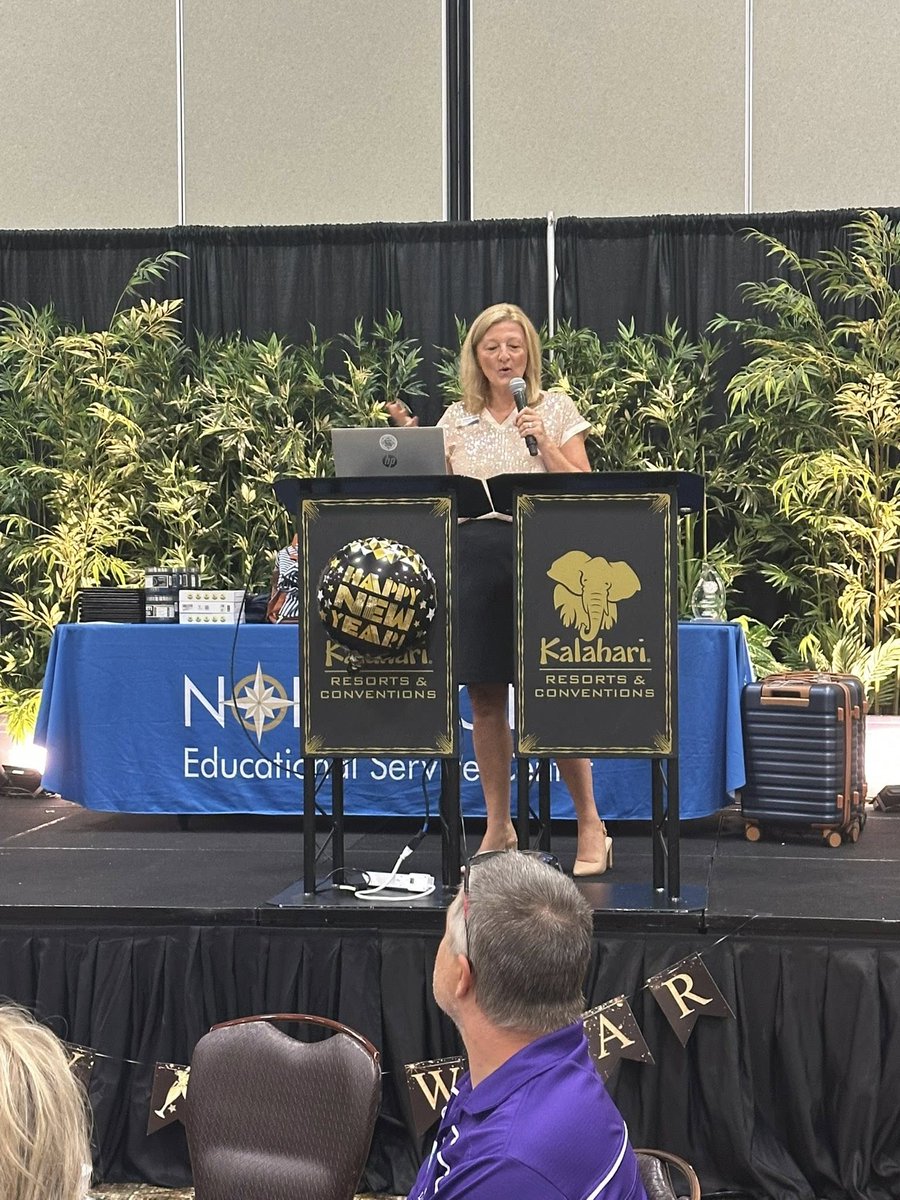 North Point Educational Service Center tweet media