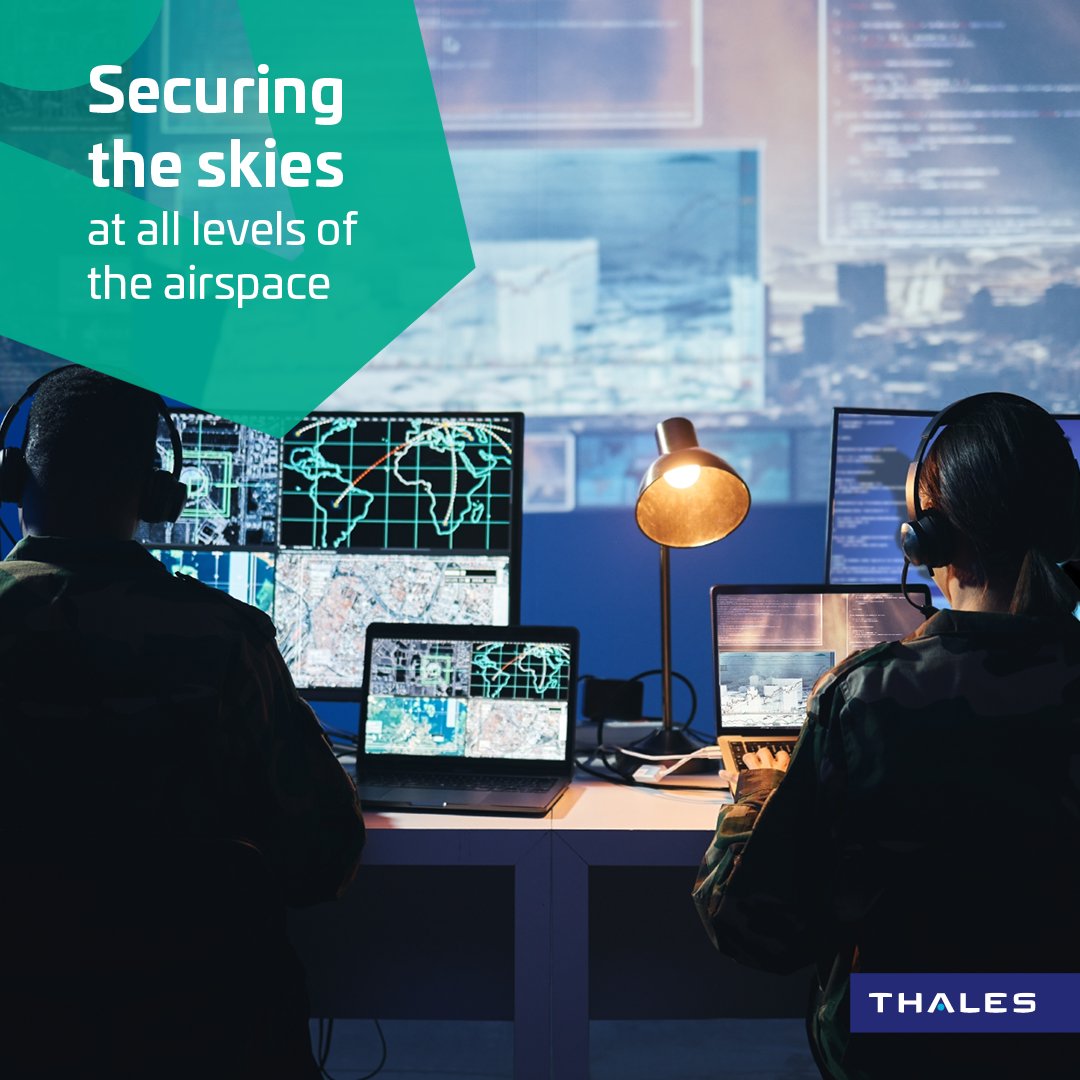 From drones to hypersonics, threats are faster &amp; more complex.

The answer? Smarter integration.

Any sensor → the right decider → the best effector.

#SecuringTheSkies at #DSEI2025 

➡️ thls.co/5OaW50WJxUM

#IAMD #ThalesUK