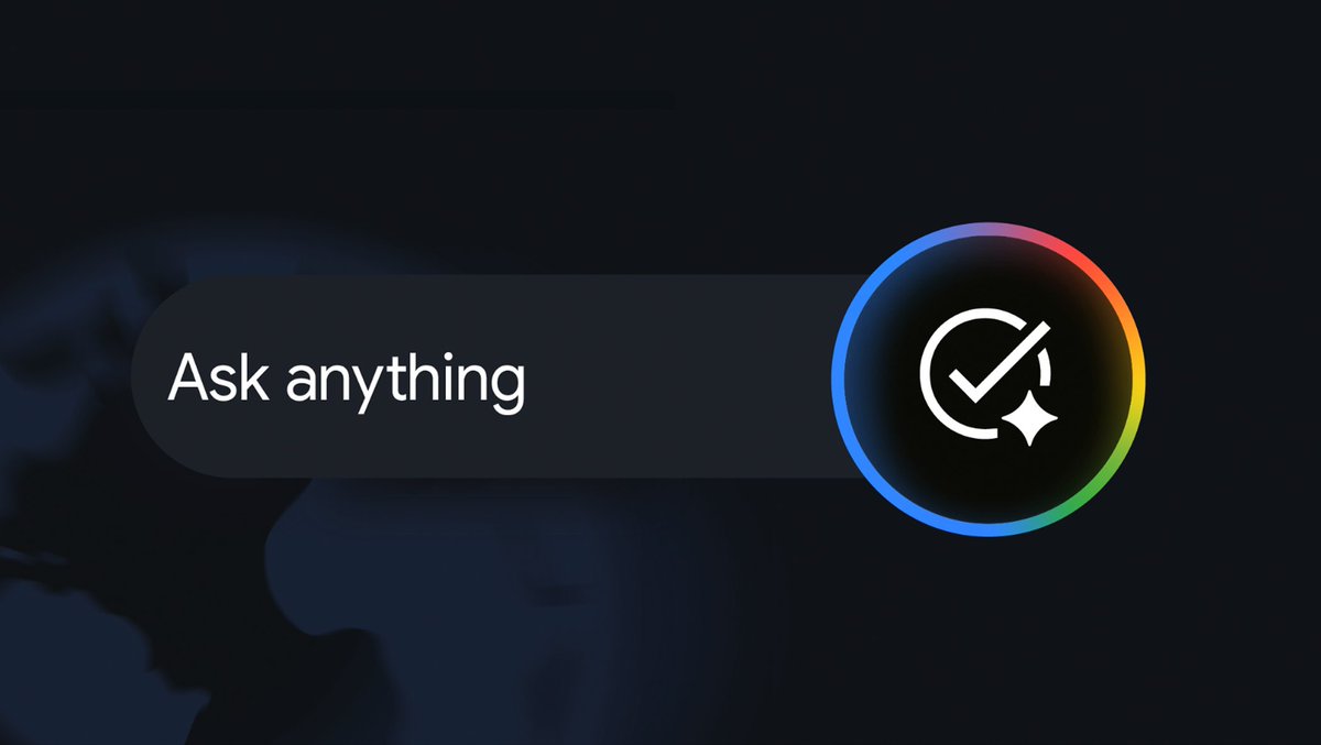 Google's tweet image. Weโre bringing more advanced agentic and personalized capabilities to AI Mode โ hereโs whatโs new:
๐ AI Mode can help you find & book restaurant reservations (coming soon as well for event tickets & local appointments)
โ Results can now be tailored to your personalโฆ