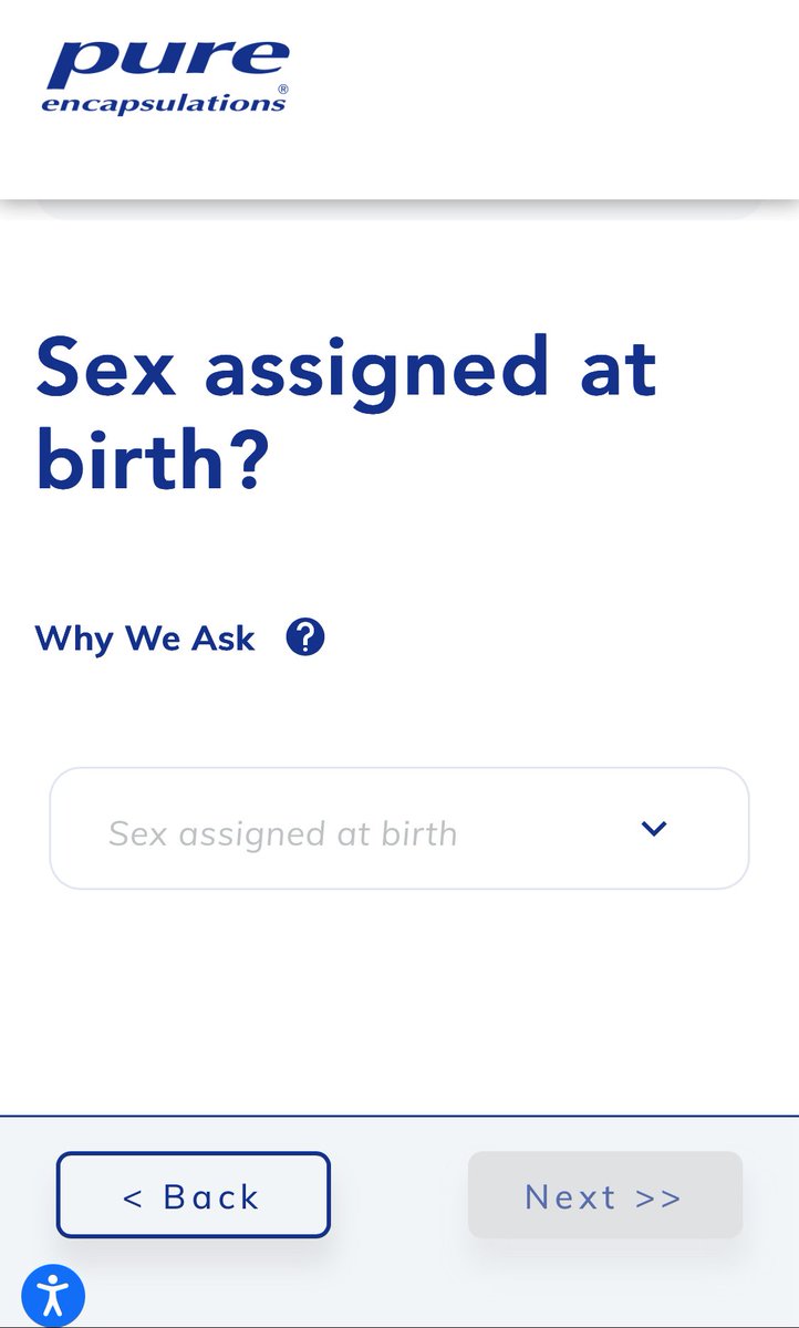 OrcUgluk's tweet photo. @PureEncaps your sales would be so much higher if you removed this woke bullshit trans language from your webpage. @joerogan https://t.co/LYt2QKkDKk