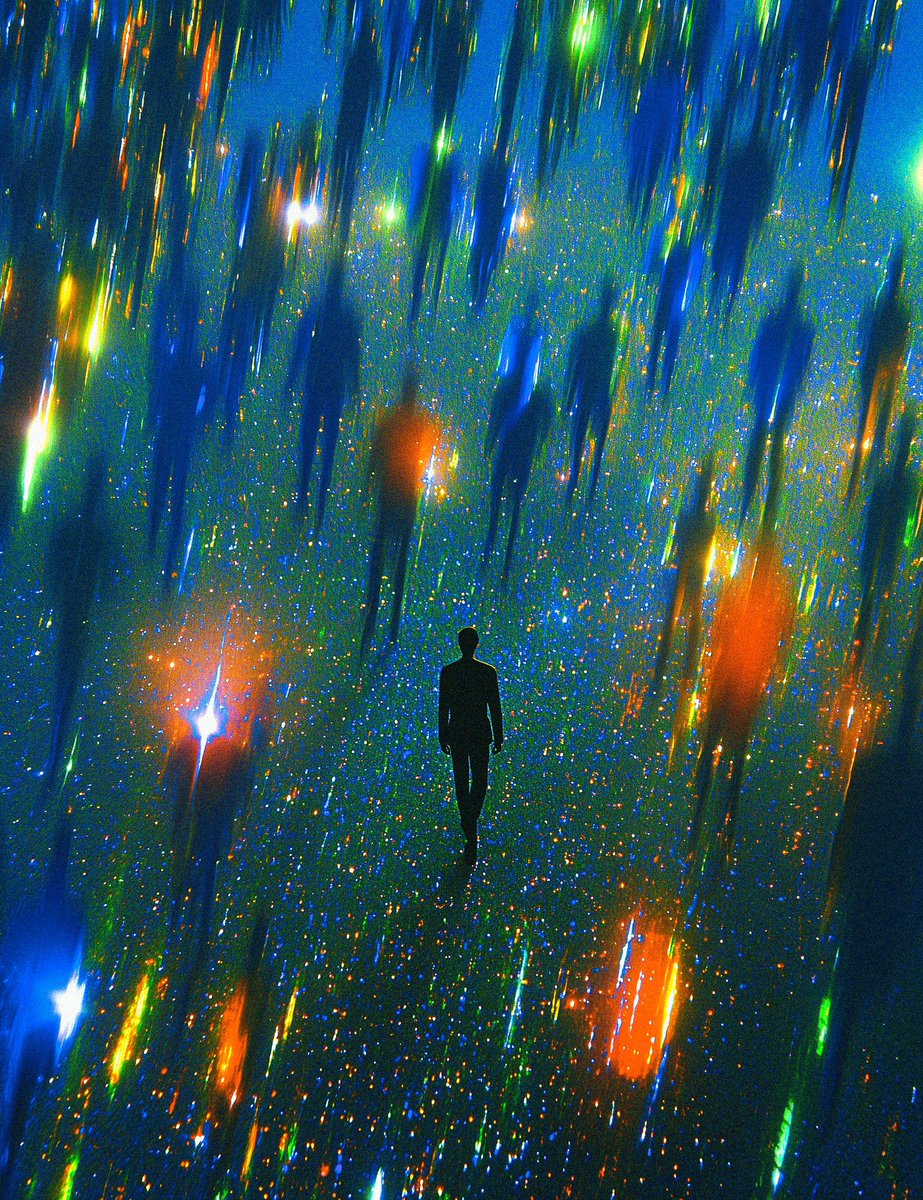 always felt different