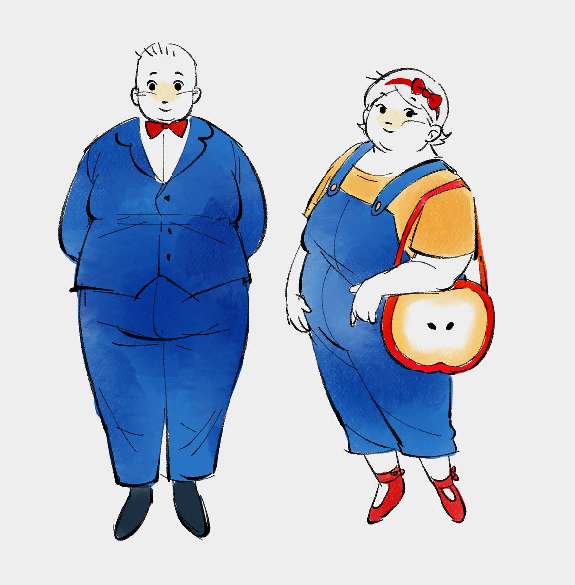 hello kitty x dear daniel lesbians:)