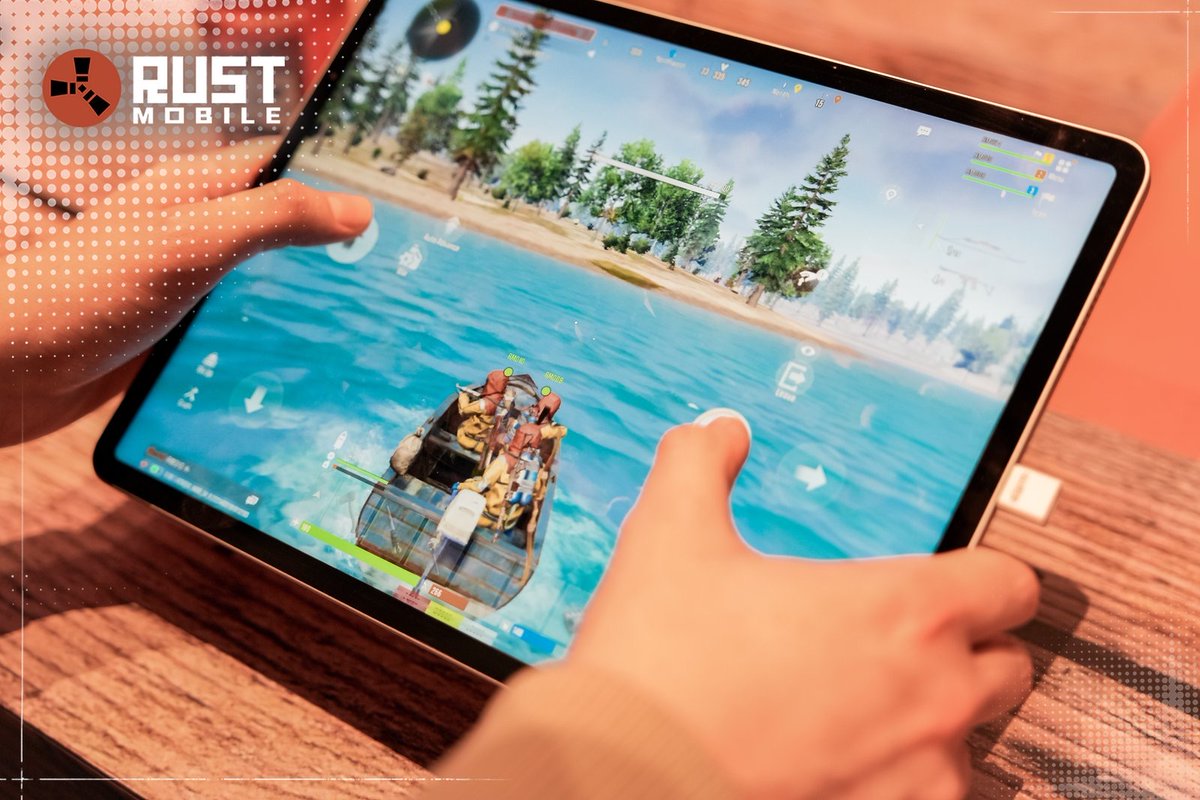 play_rustmobile's tweet image. The wasteland raged at Gamescom 2025! 
🪓 Big thanks to every survivor queuing up and raiding the Rust Mobile booth. Stay brutal!

📍Hall 06.1 – C-051G
 🔗rustmobile.com 
#RustMobile   #Gamescom2025