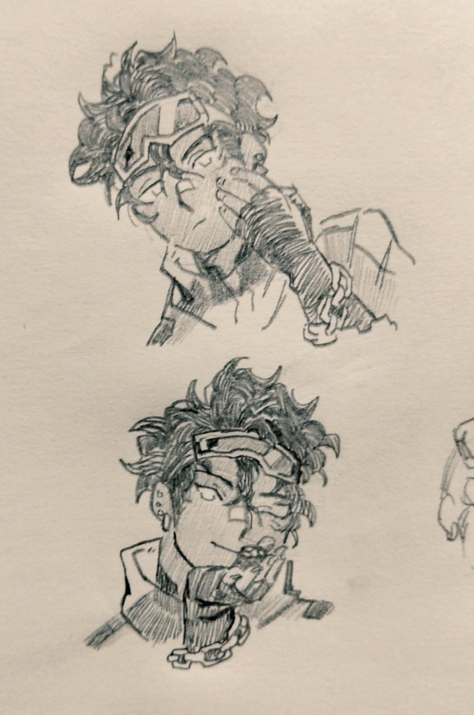 The ladybug blends too well but i #GanjiGupta #IdentityV
