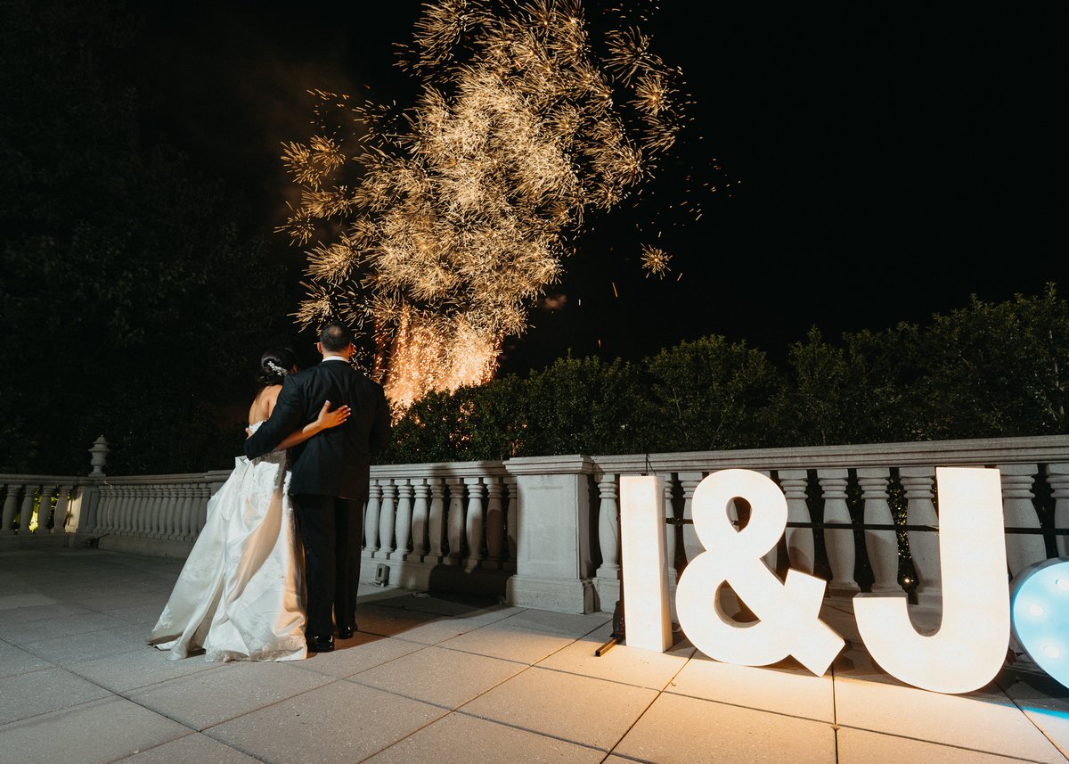 Finally was able to do a wedding at the recently redone PALACE in SOMMERSET - and it was  fire for Ines &amp; John Cobbs - Have a look at this super fun wedding experience that had the dance floor stuffed all night with Jason Jani and the team at SCE Event Group #nj #wedding