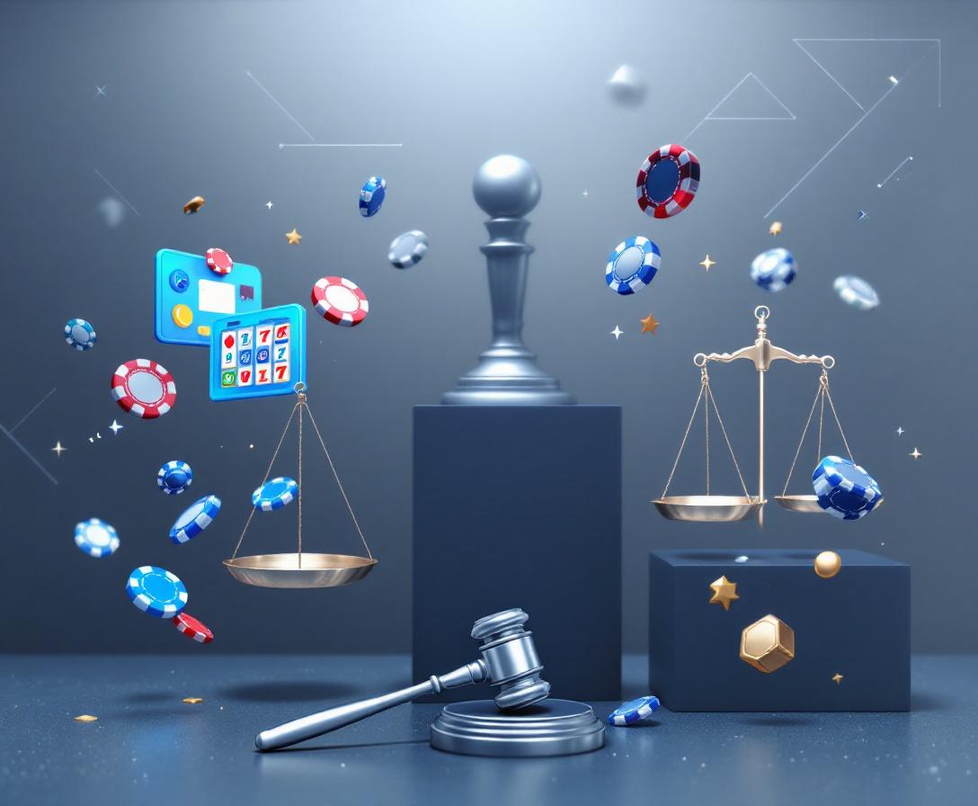 AAl24053's tweet photo. ProgressPlay hit with a £1 million fine for compliance issues in iGaming. Stay informed, stay smart! ⚖️💰 https://t.co/ZumBxVNc41