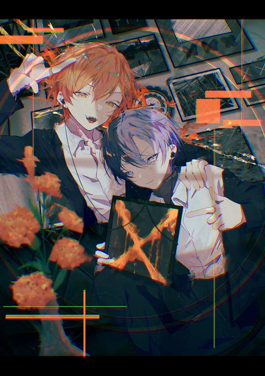 エゴイスト / 0819 #彰冬 #prsk_FA

my piece for <a href="/aktyzine/">ECLIPSE: An AkiToya Zine</a> 🥞☕️